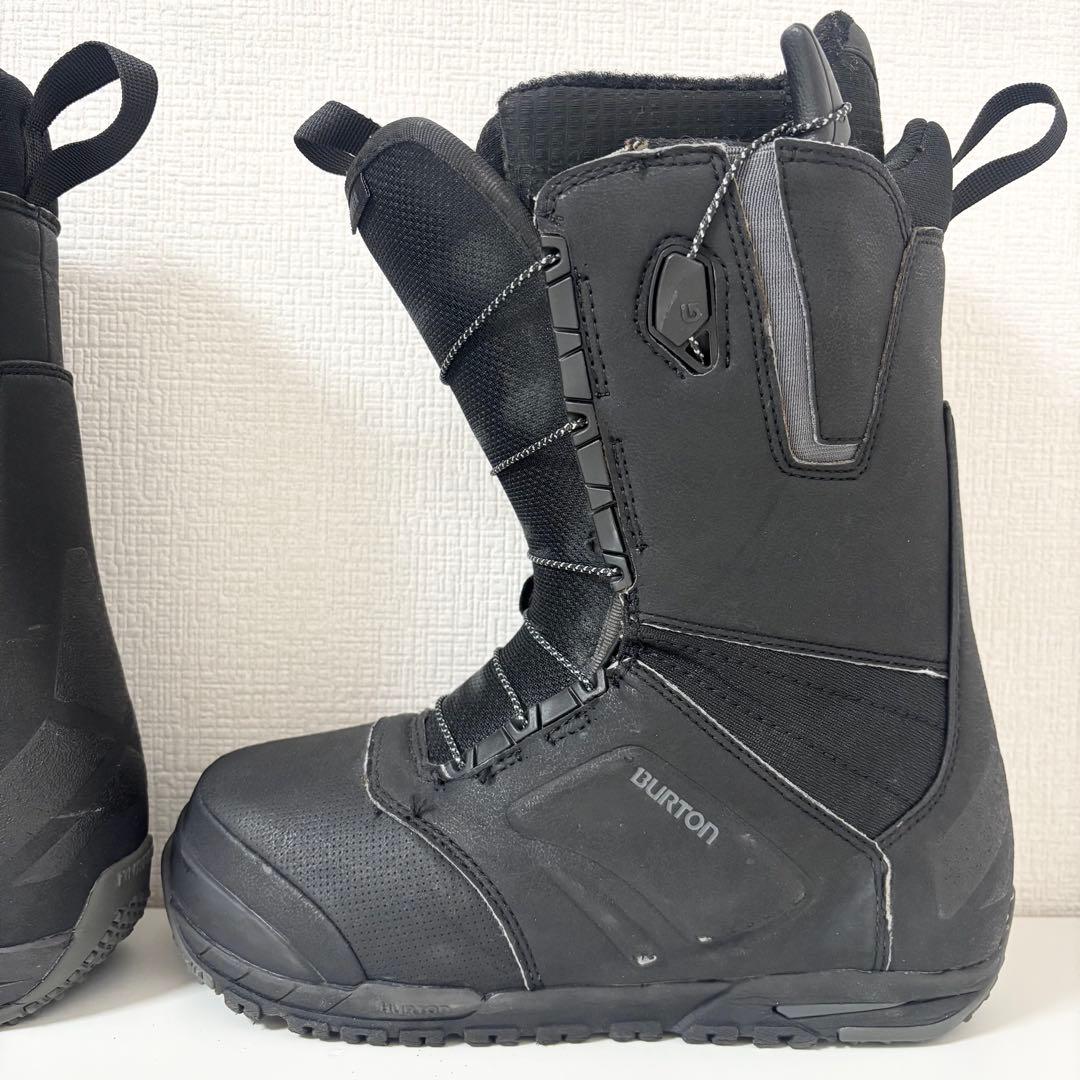 バートン ルーラー アジアンフィット スノボブーツ メンズ 25.5cm