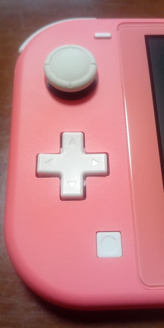 Nintendo Switch Lite ピンク どうぶつの森デザイン 本体