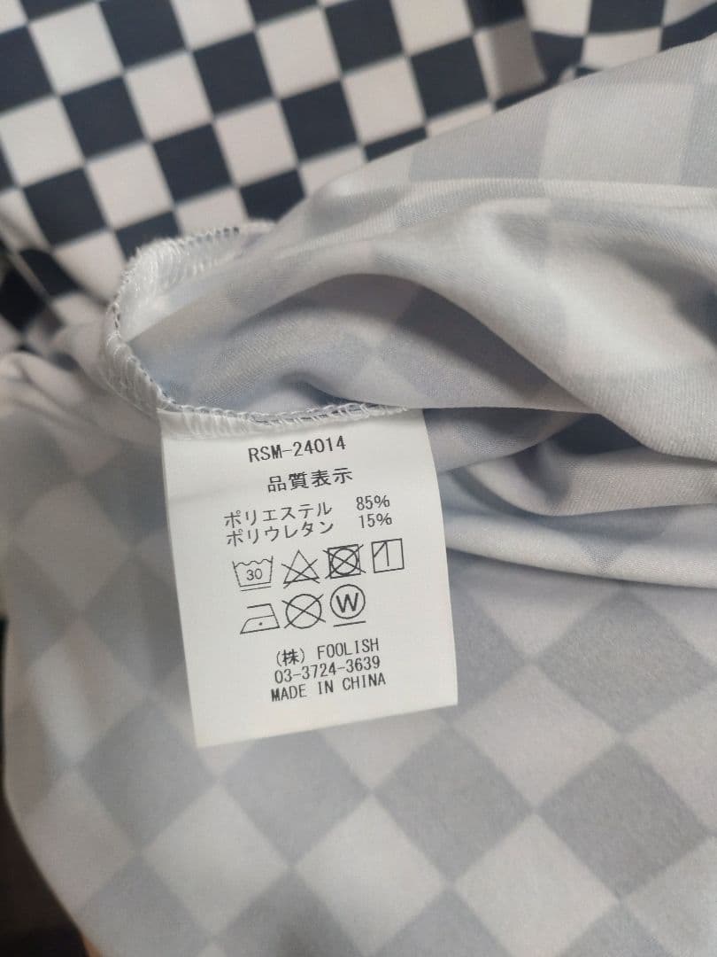 ラフアンドスウェル　Rough & swell　2024モデル　チェック