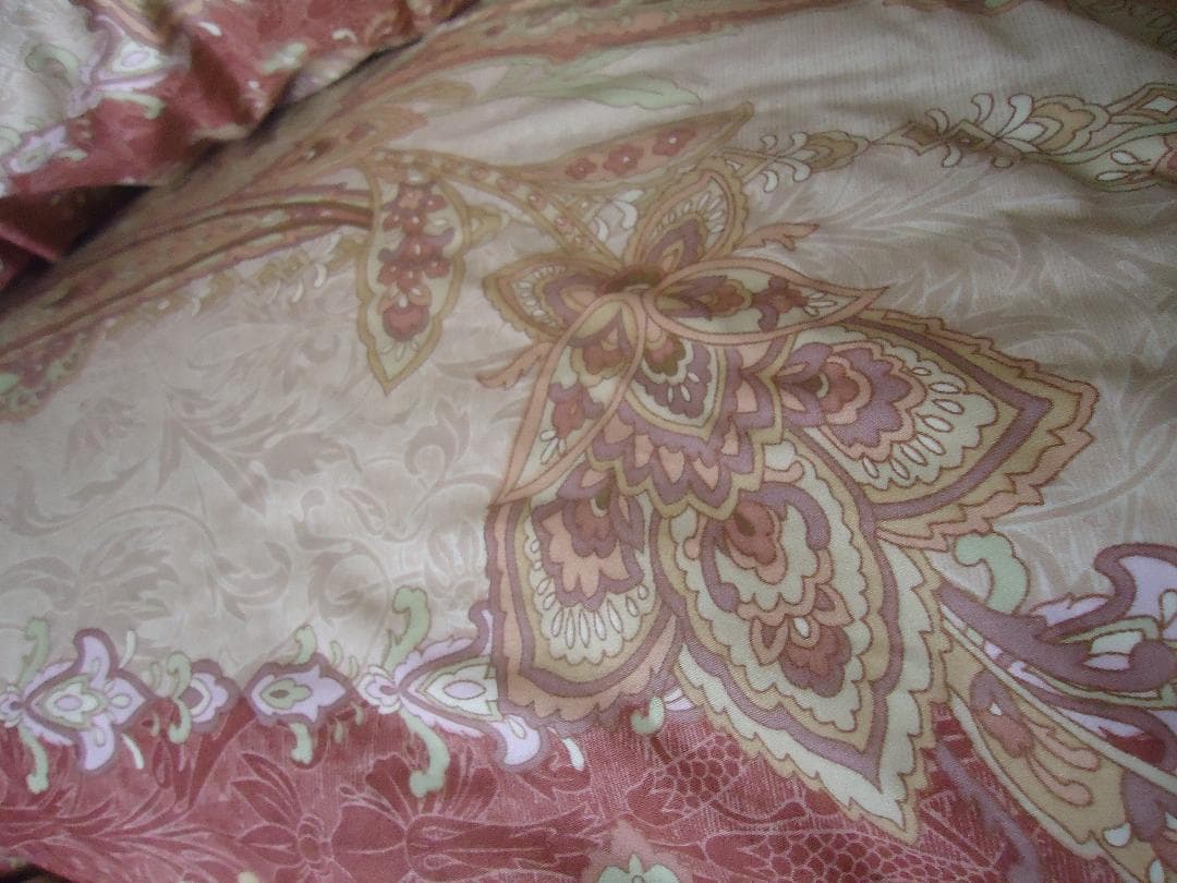 【未使用品】エルセラーン　Elserein　羽毛布団