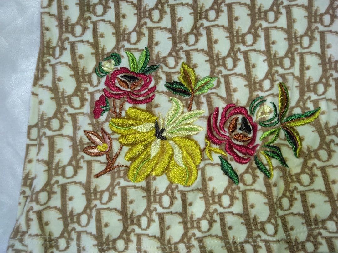 クリスチャンディオールTシャツSサイズガリヤーノ期