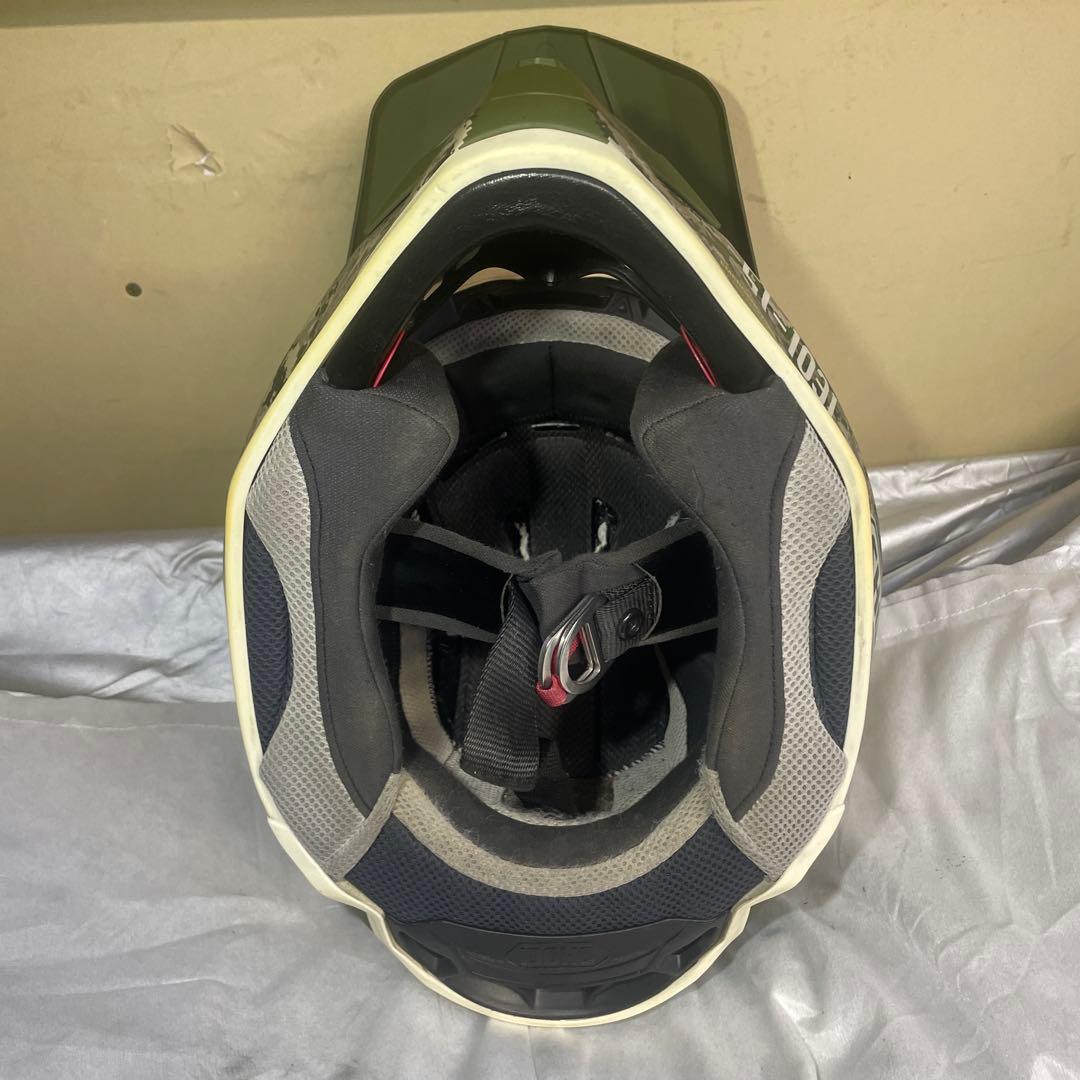 ショウエイ　VFX-W スーパー・ヒュー　迷彩カラー　2016年製造