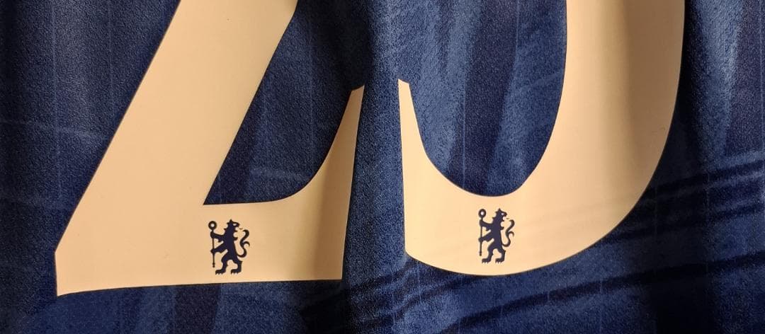 【限界価格】チェルシー 25-26 ホーム レプリカ【CWCマーク】