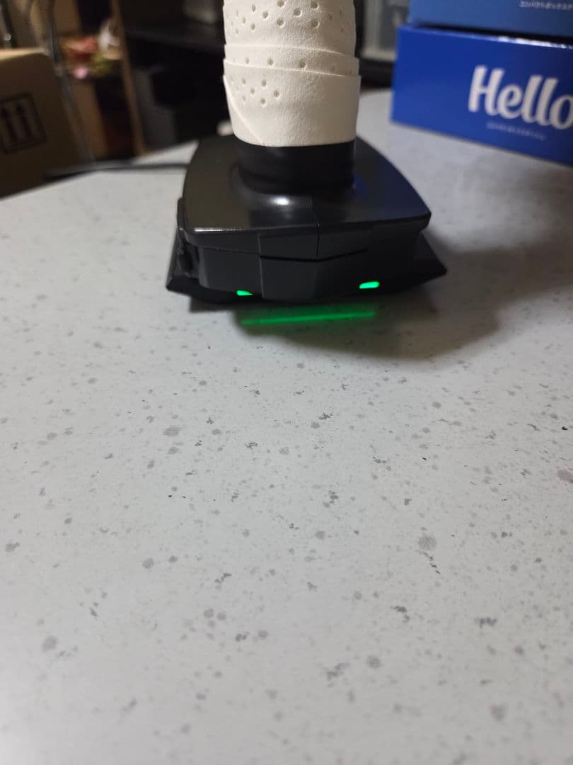 サンワ　M17 送受信機セット ワイヤレス充電 RX-493i