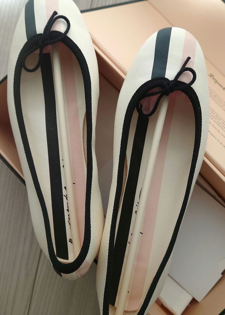 repetto レペット バレエシューズ サイズ37