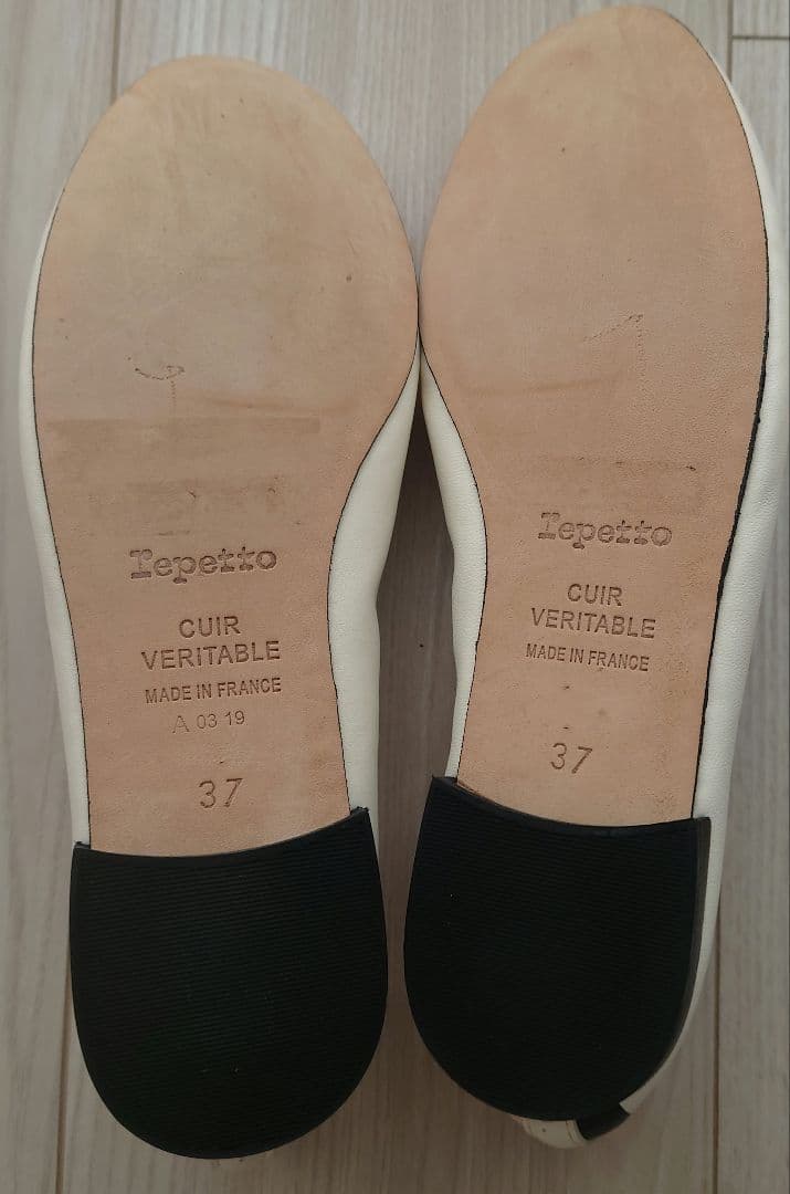 repetto レペット バレエシューズ サイズ37