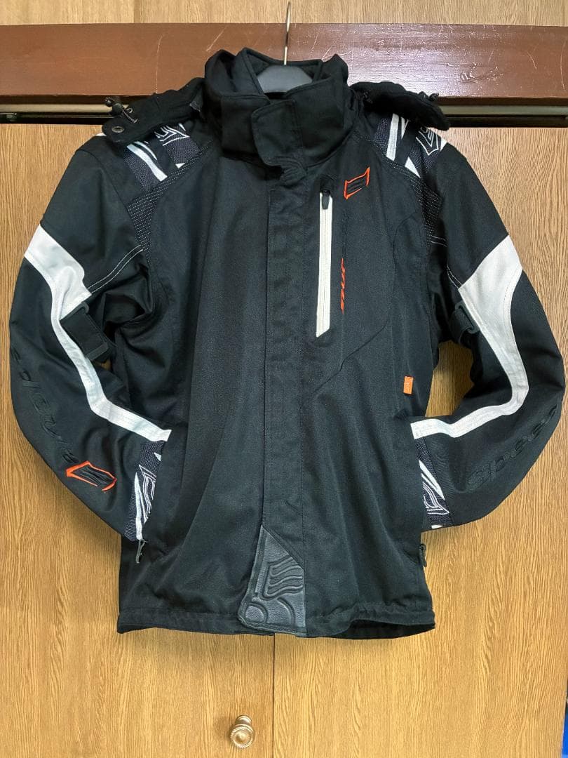 し*ま様 hyod ST-W SPEED PARKA D3O ウインタージャケッ