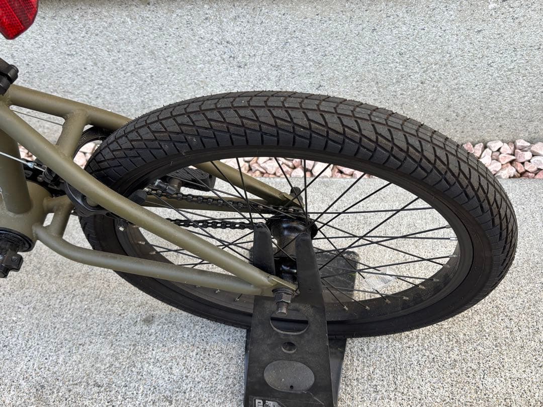 自転車本体 CRANKER 20