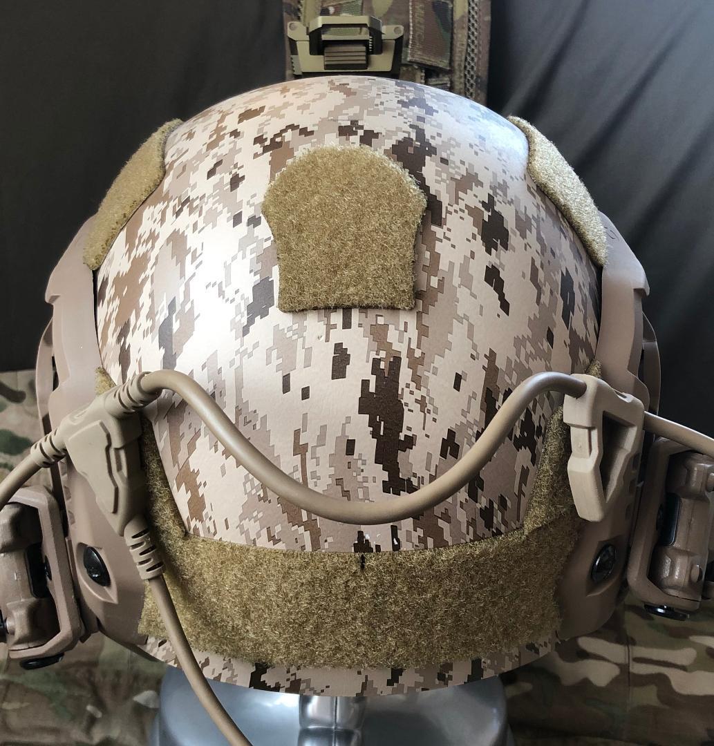 ピ*ン様 ヘルメット・アイテム4点セット