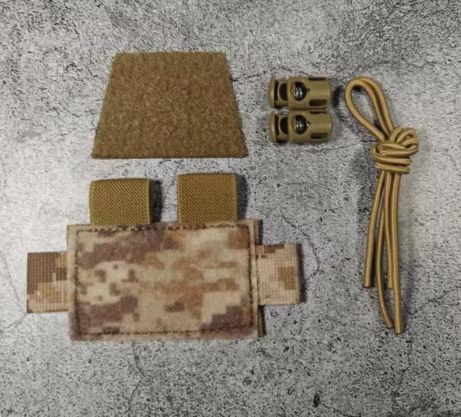 ピ*ン様 ヘルメット・アイテム4点セット