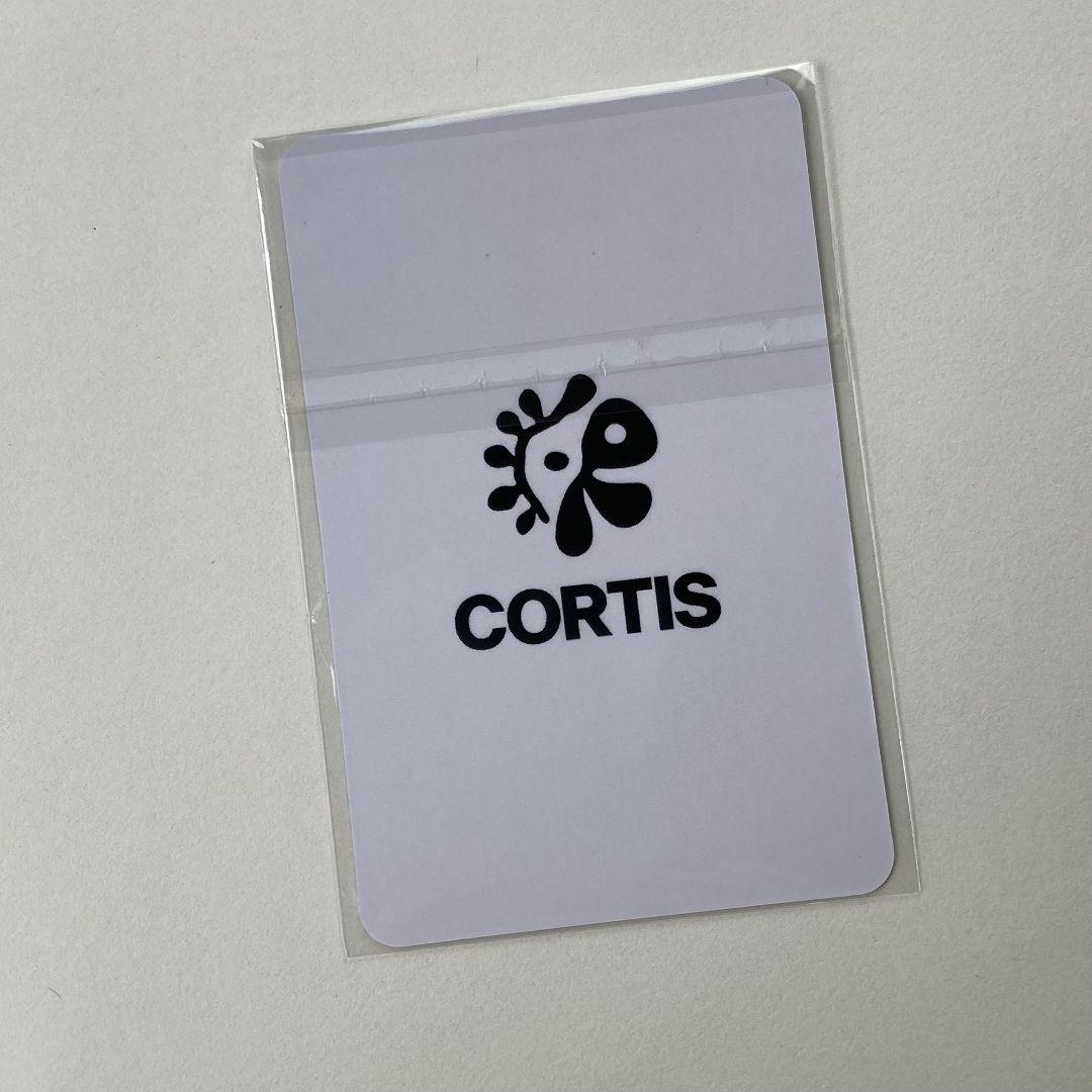 CORTIS マーティン当選 コルティス weverse トレカ