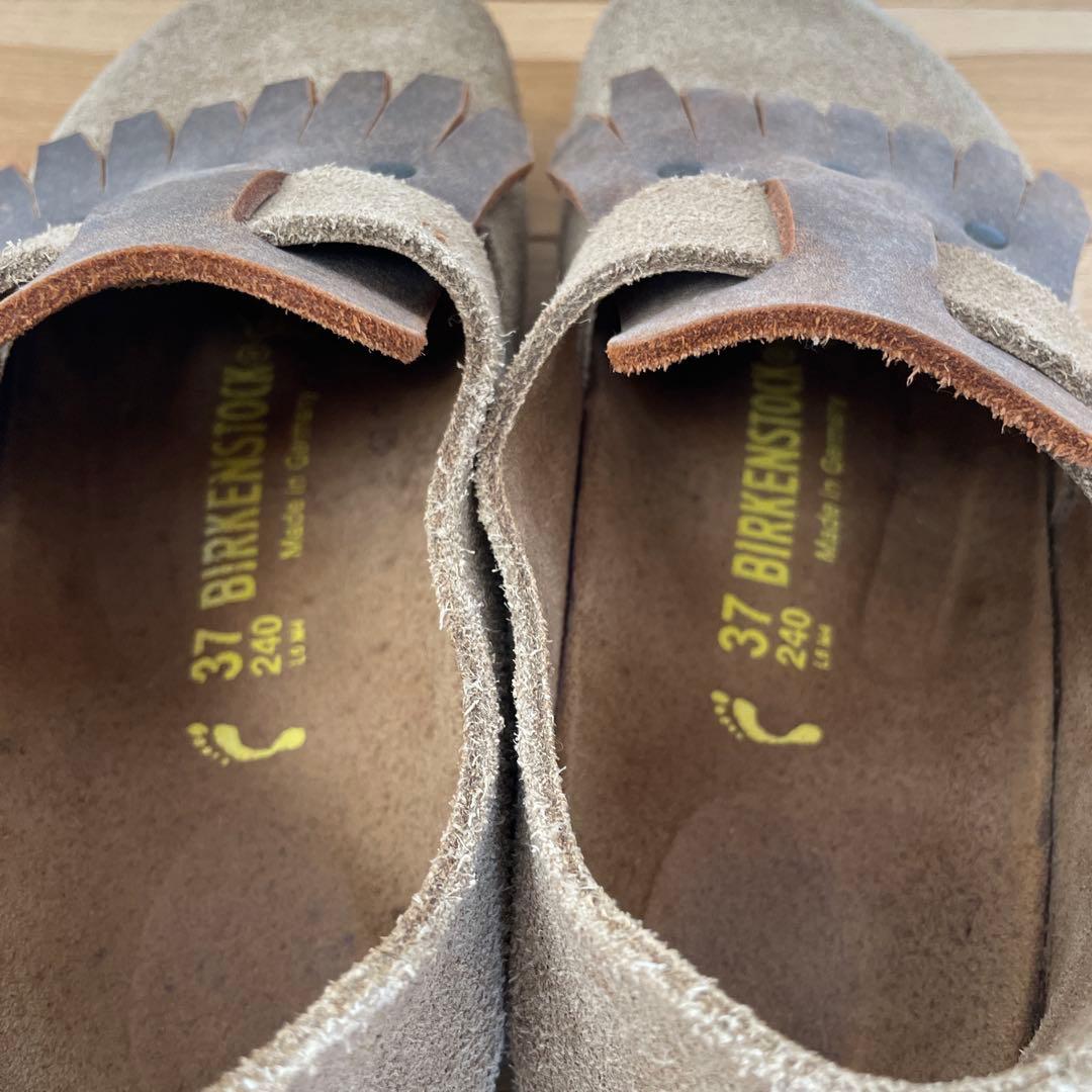 BIRKENSTOCK ビルケン ザルツブルク 37 24cm