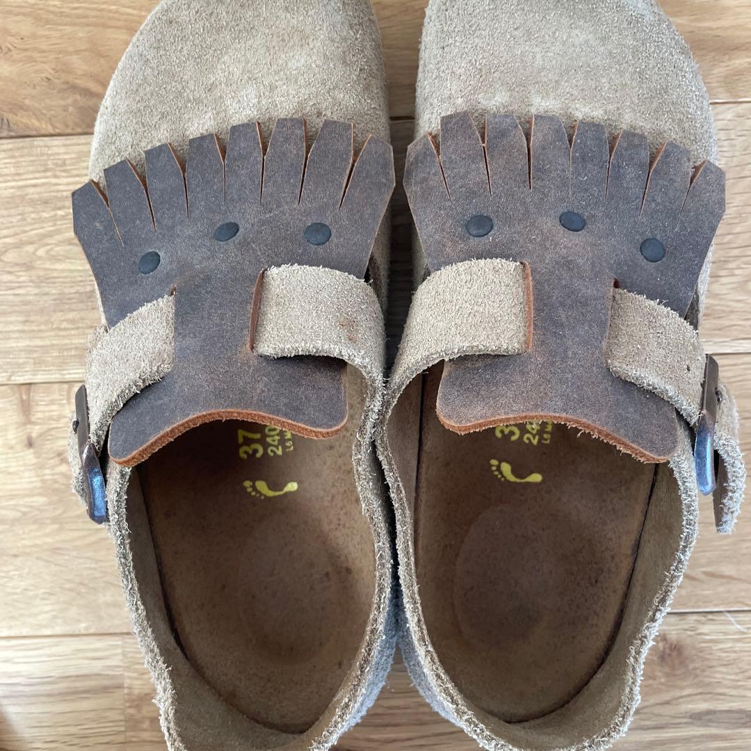 BIRKENSTOCK ビルケン ザルツブルク 37 24cm