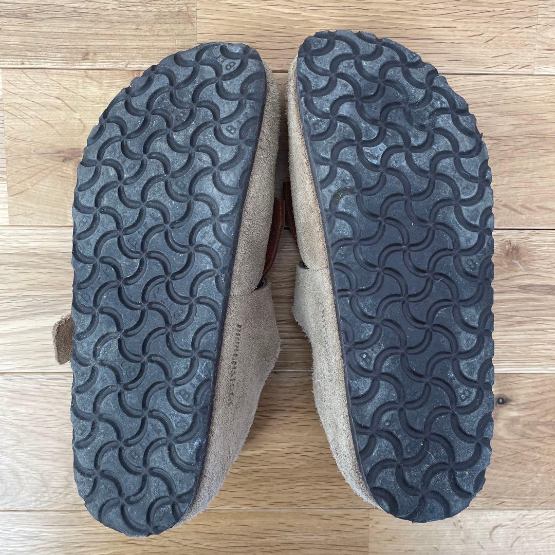 BIRKENSTOCK ビルケン ザルツブルク 37 24cm