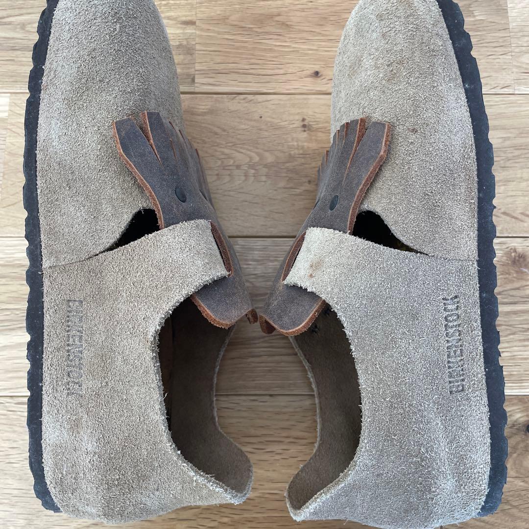 BIRKENSTOCK ビルケン ザルツブルク 37 24cm