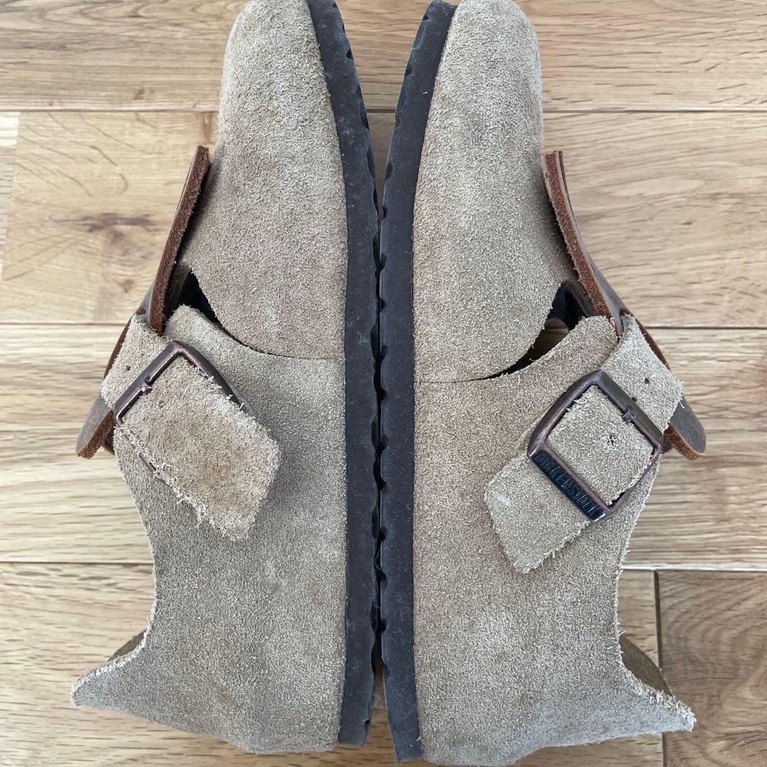 BIRKENSTOCK ビルケン ザルツブルク 37 24cm