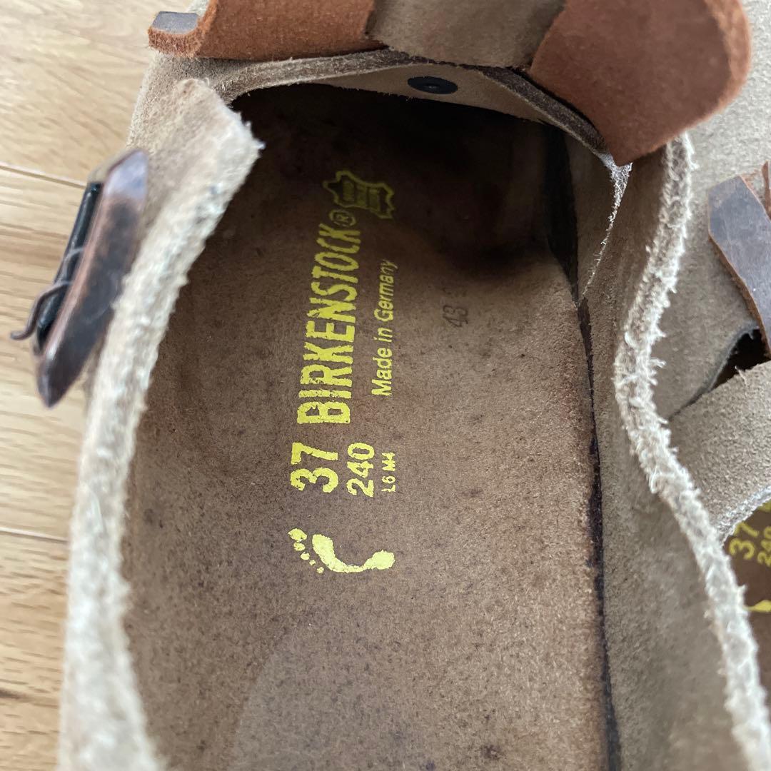 BIRKENSTOCK ビルケン ザルツブルク 37 24cm
