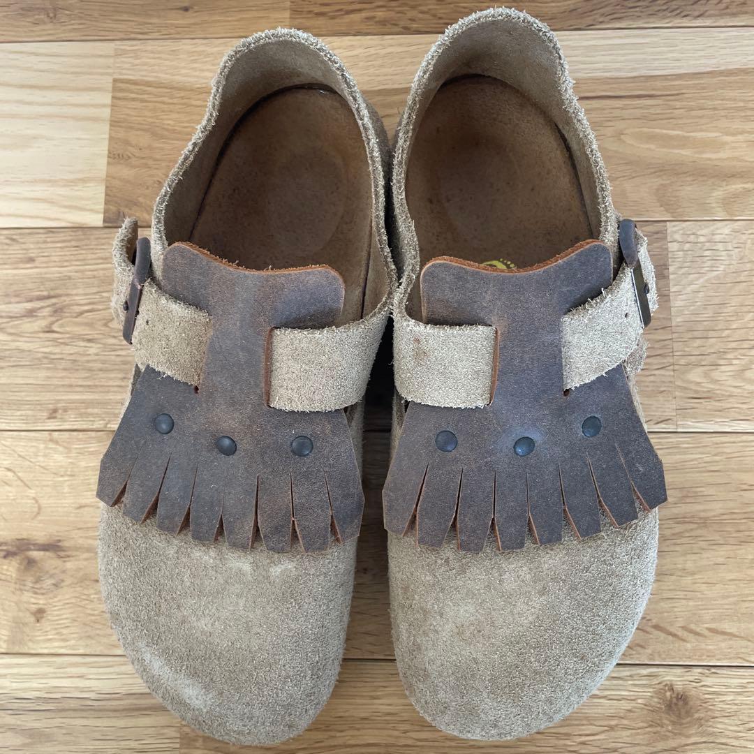 BIRKENSTOCK ビルケン ザルツブルク 37 24cm