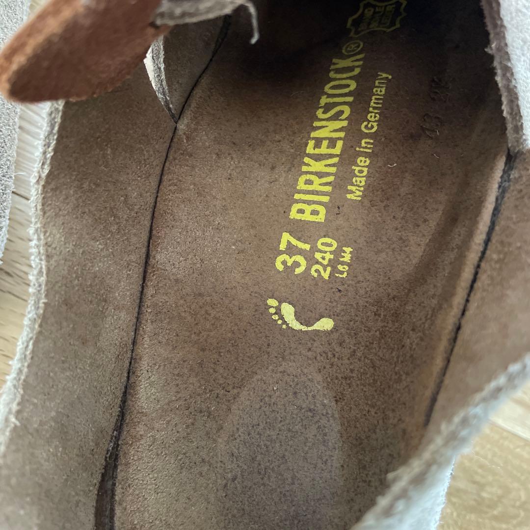 BIRKENSTOCK ビルケン ザルツブルク 37 24cm