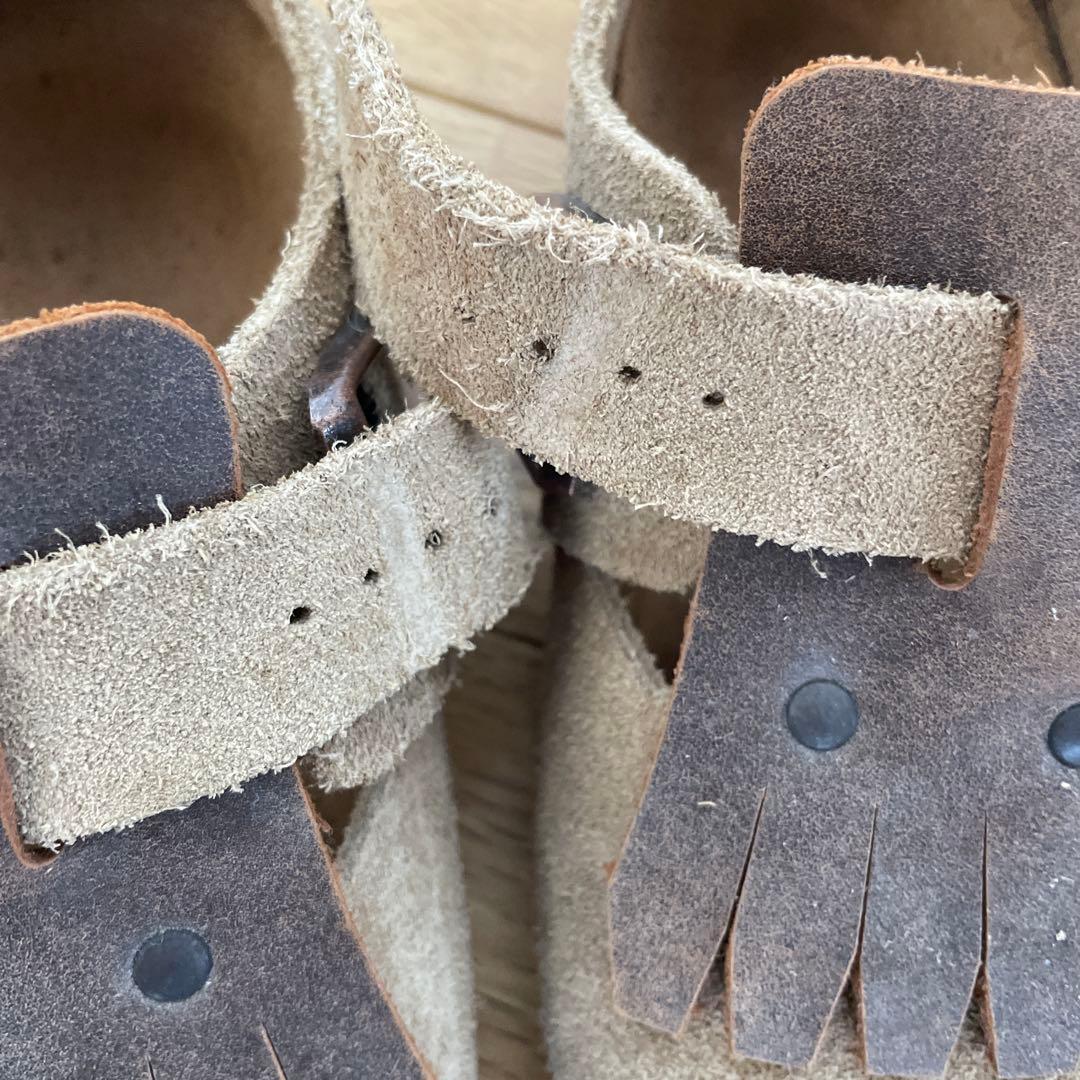 BIRKENSTOCK ビルケン ザルツブルク 37 24cm