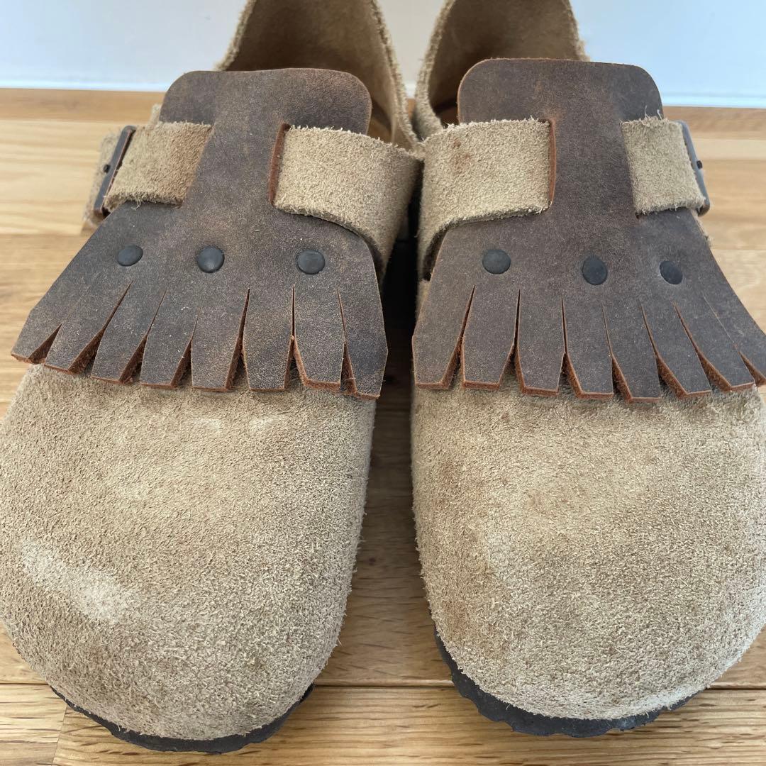 BIRKENSTOCK ビルケン ザルツブルク 37 24cm