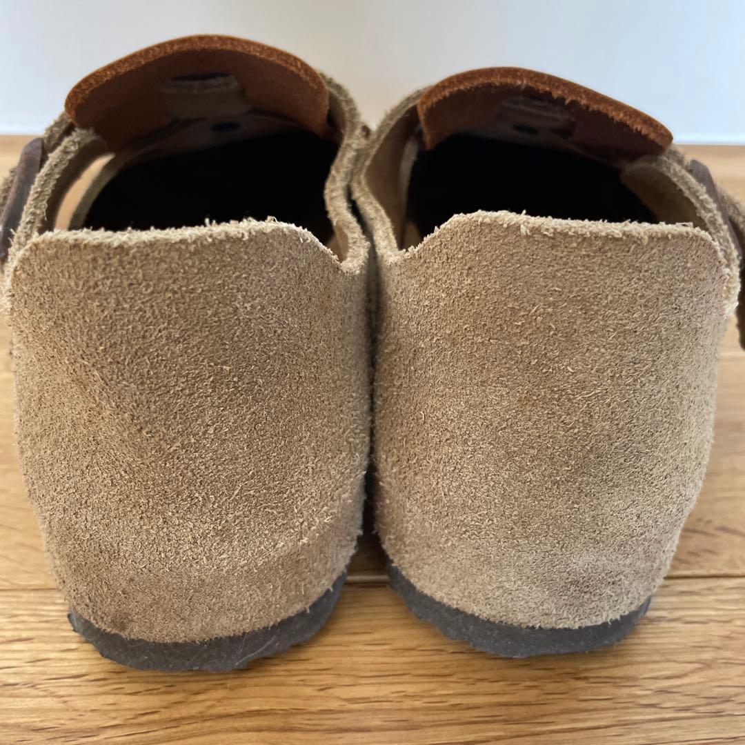 BIRKENSTOCK ビルケン ザルツブルク 37 24cm