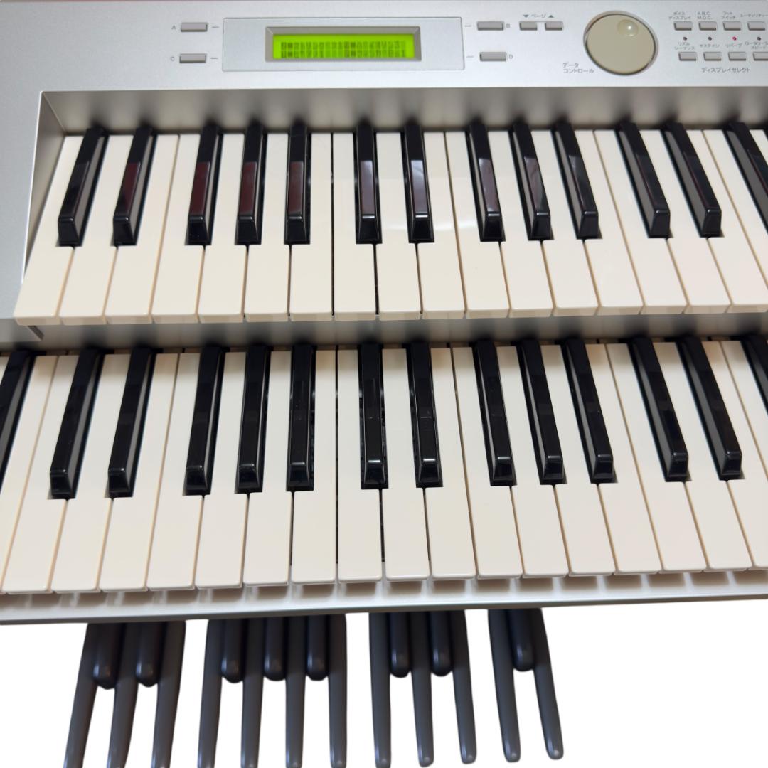 美品YAMAHAエレクトーン ステージアミニSTAGEA mini ELB-01