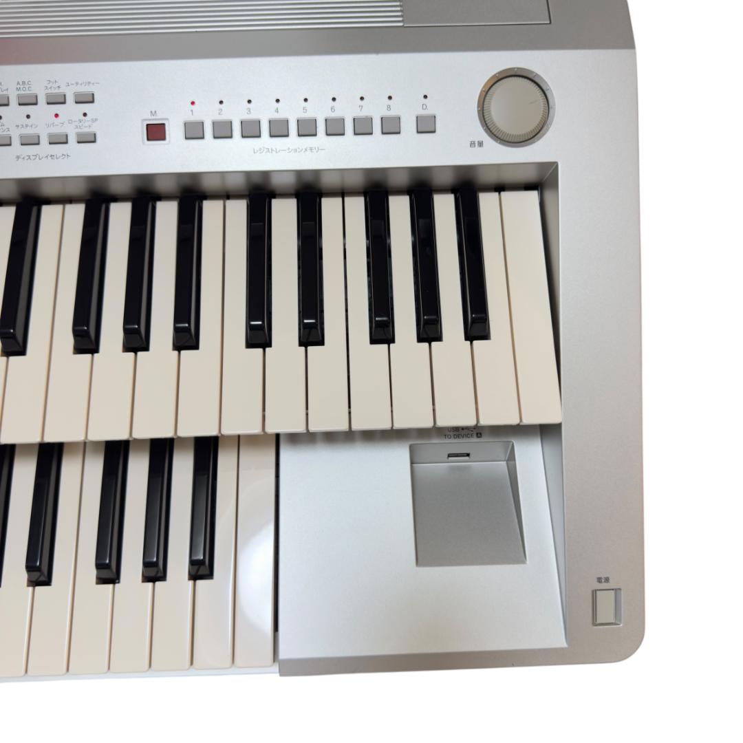 美品YAMAHAエレクトーン ステージアミニSTAGEA mini ELB-01