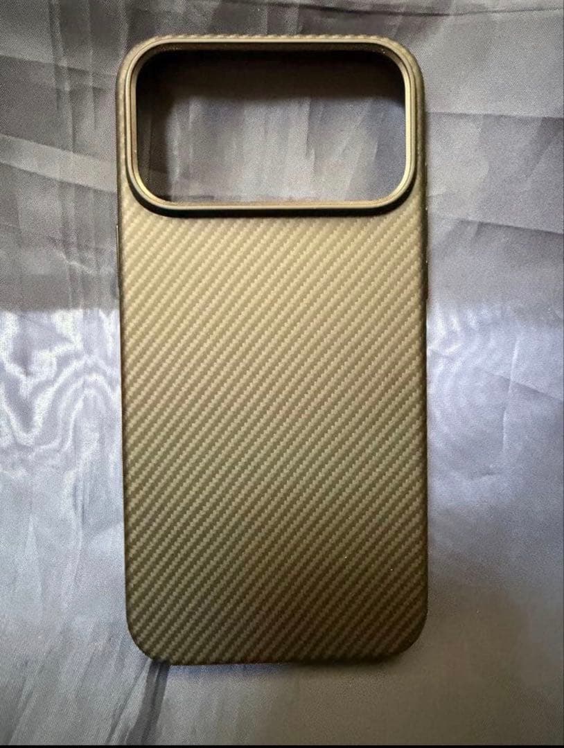 iPhoneアクセサリー iPhone17PROMAX PITAKA UltraGuard Case