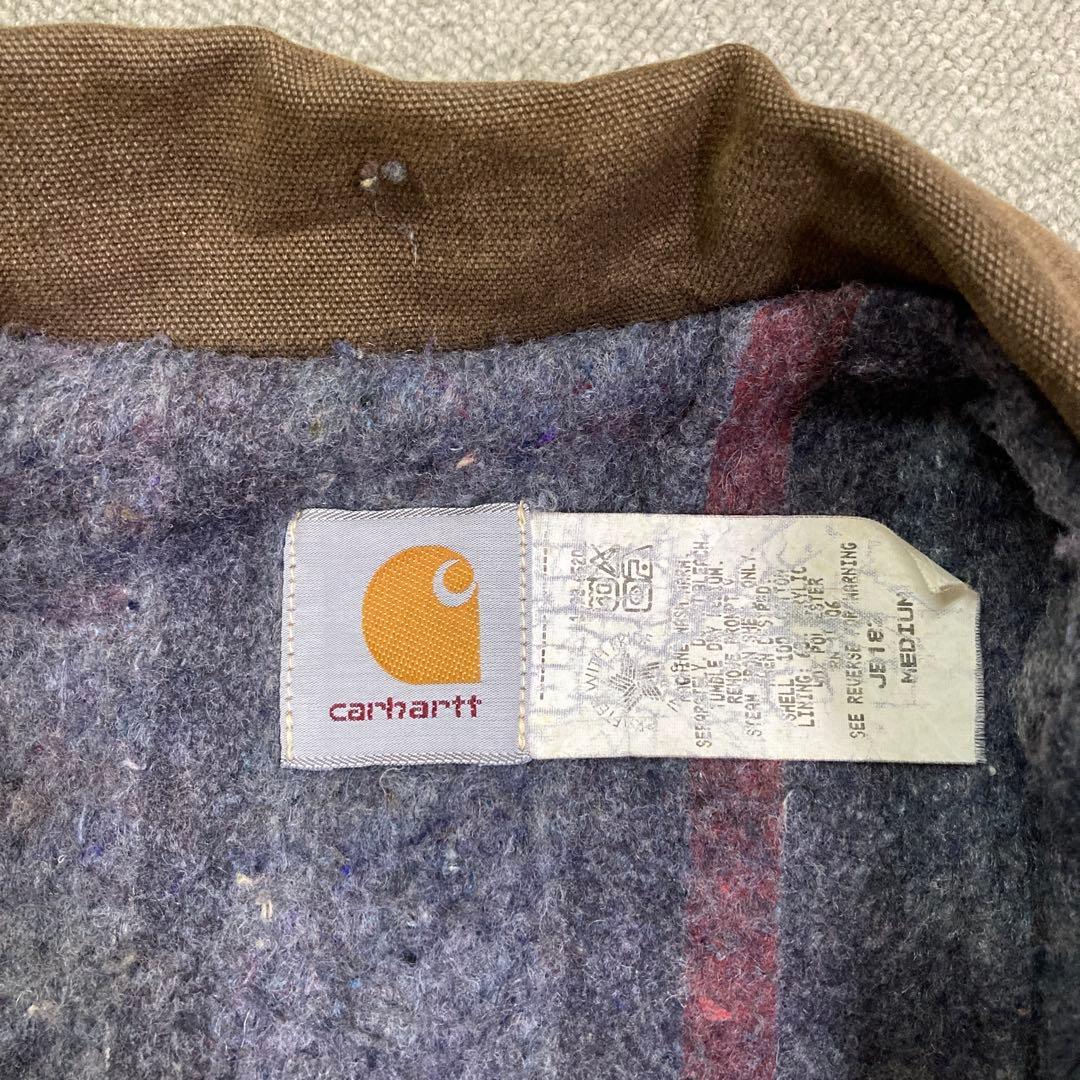 carhartt トラッカージャケット USA-M