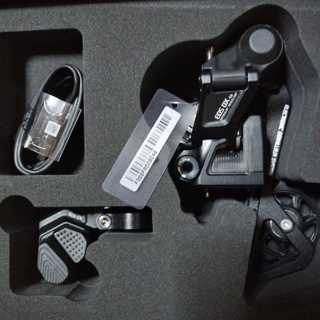 【新品未使用品】WHEELTOP EDS OX 1.0 無線電動変速機