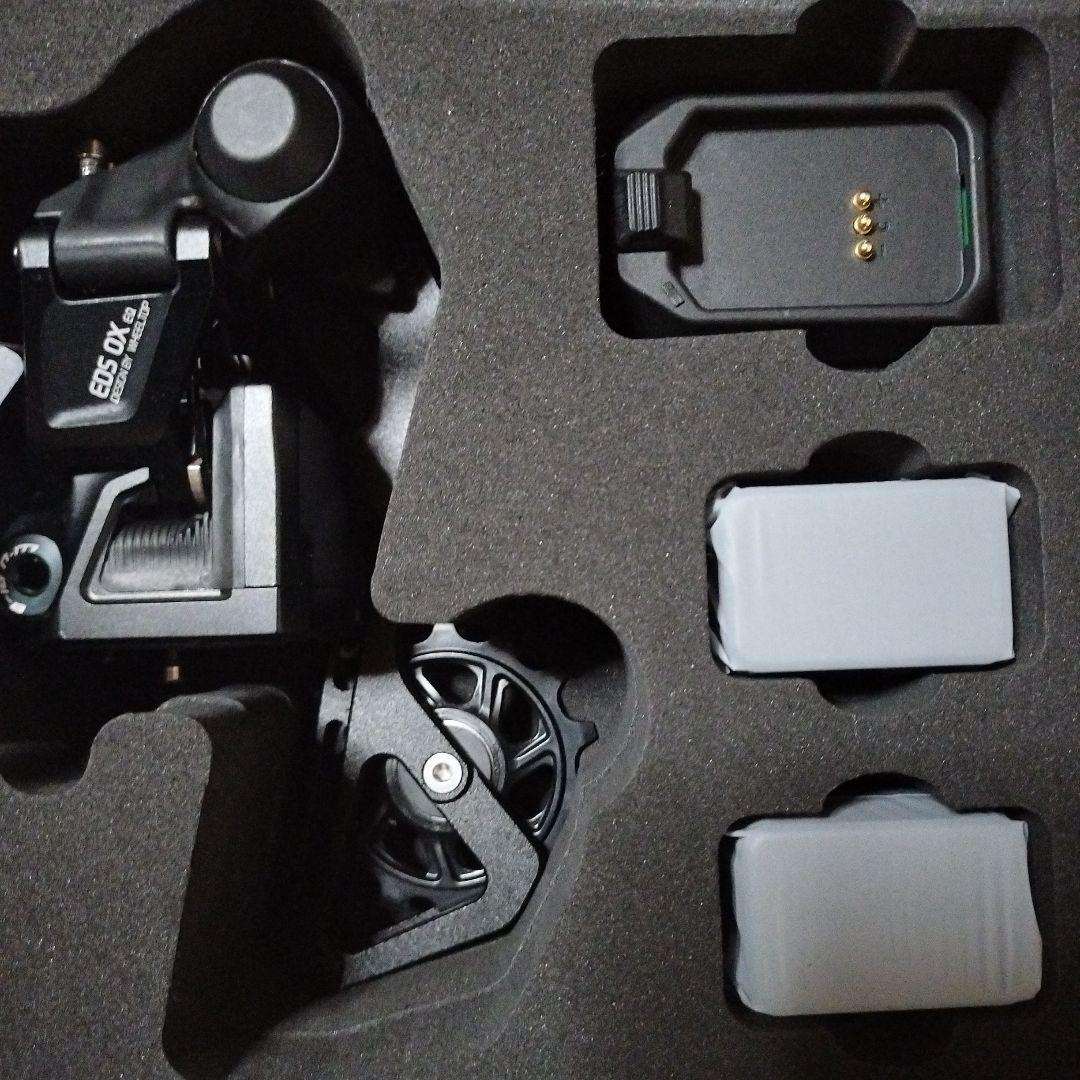 【新品未使用品】WHEELTOP EDS OX 1.0 無線電動変速機