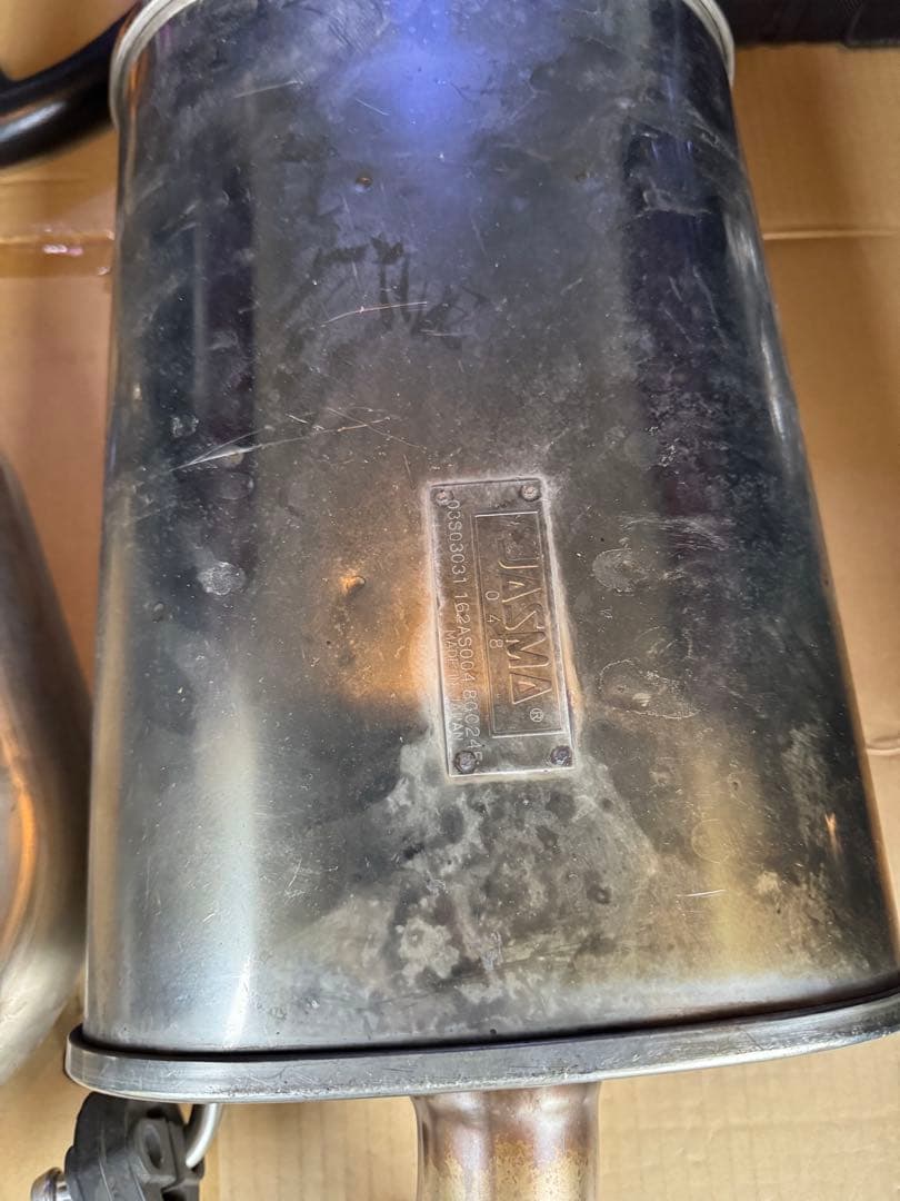 アペックス マフラー スズキ 流用などに