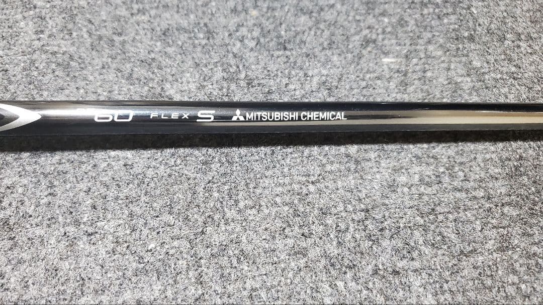 Qi10 MAX ドライバー CRAZY-8 シャフト S　ディアマナDF60S