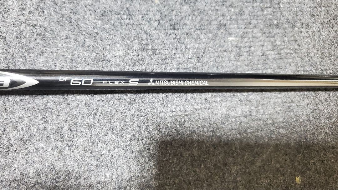 Qi10 MAX ドライバー CRAZY-8 シャフト S　ディアマナDF60S