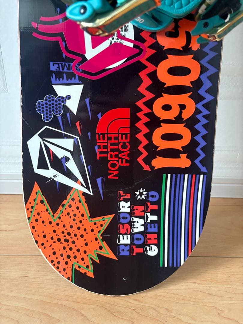 Rome スノーボード