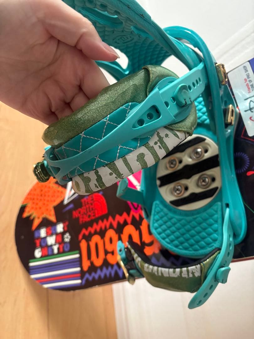 Rome スノーボード