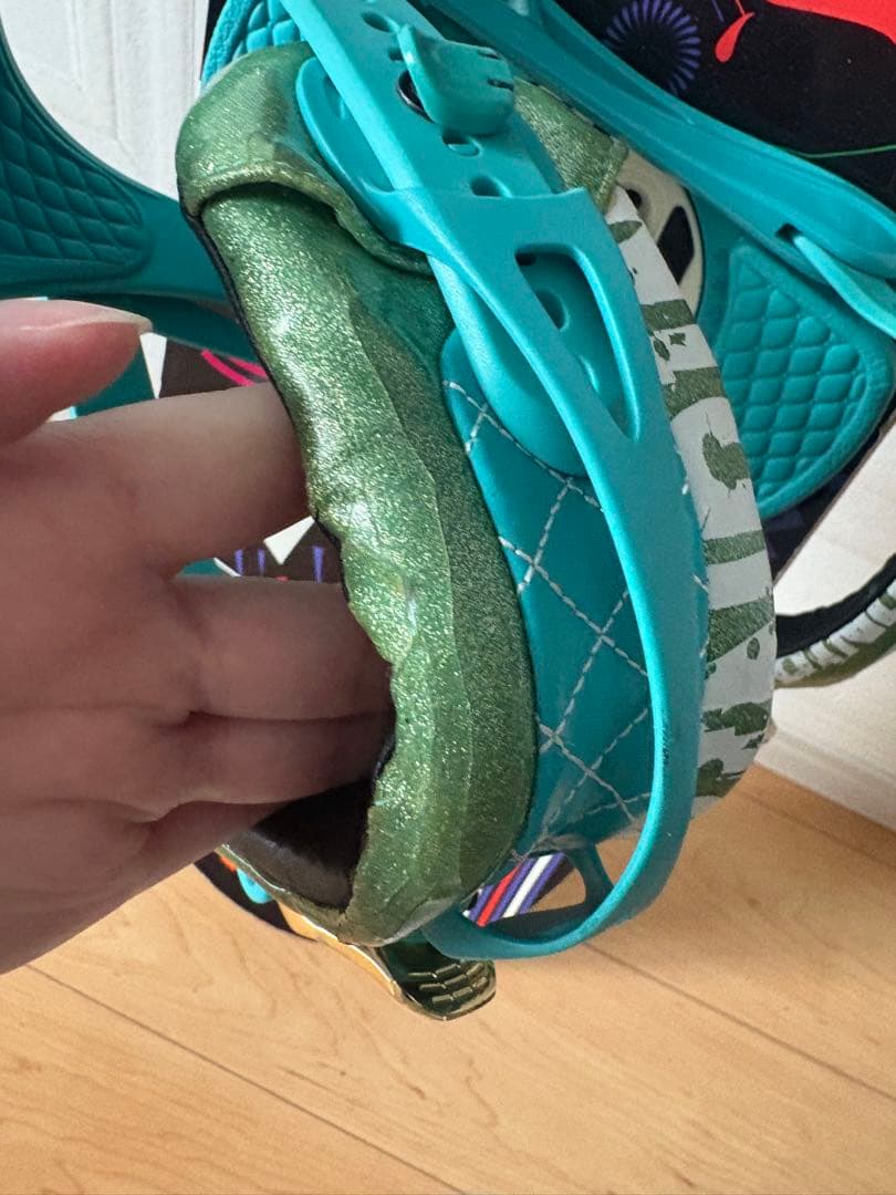 Rome スノーボード