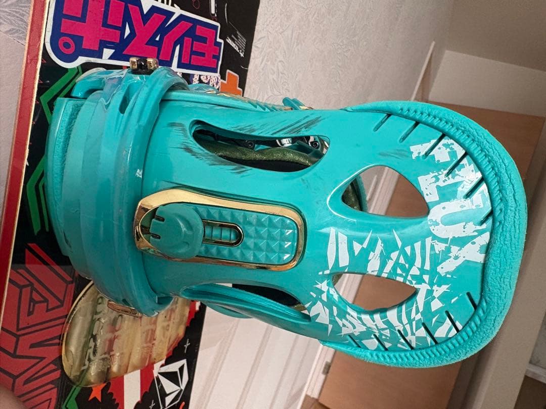 Rome スノーボード