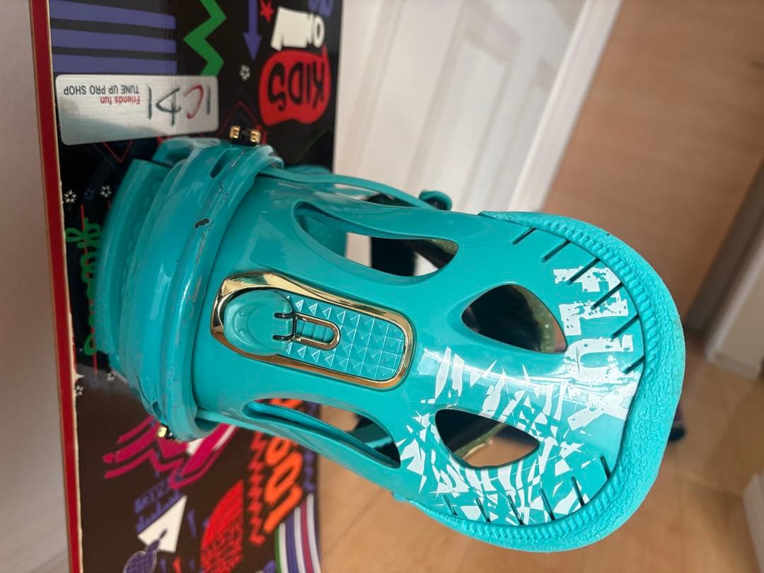 Rome スノーボード