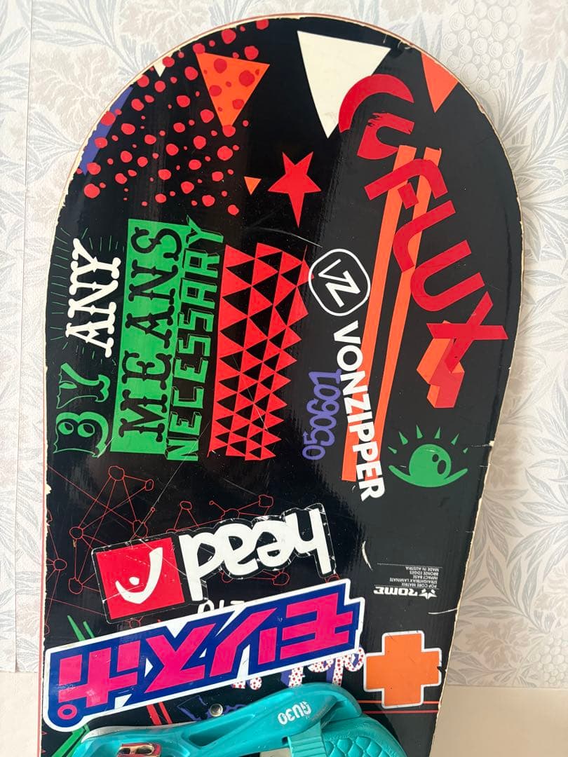 Rome スノーボード