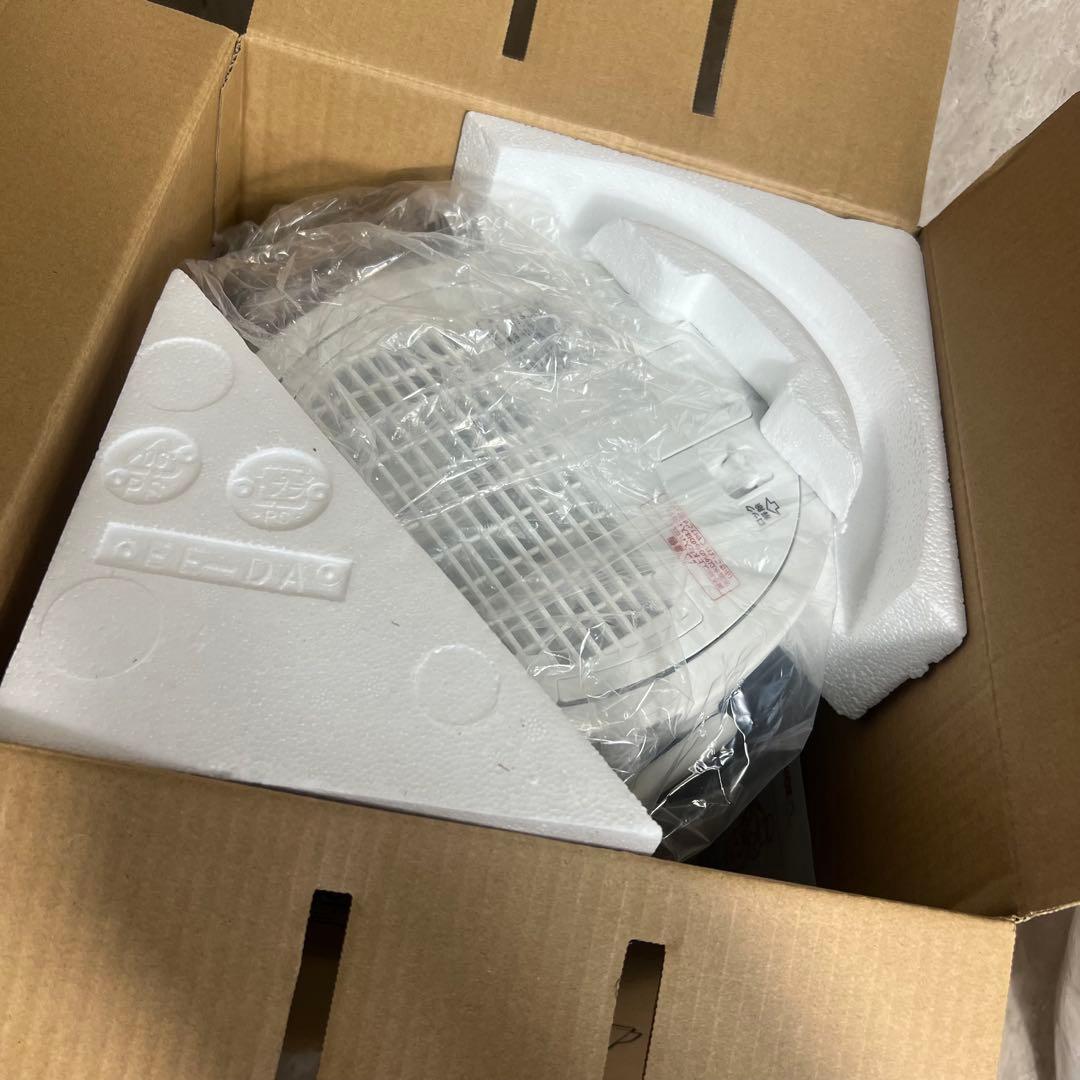 新品未使用 象印 ZOJIRUSHI スチーム式加湿器 EE-DC50-WA