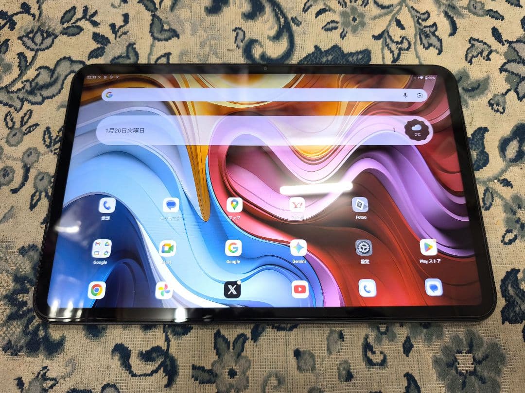 TECLAST T65 Androidタブレット 本体