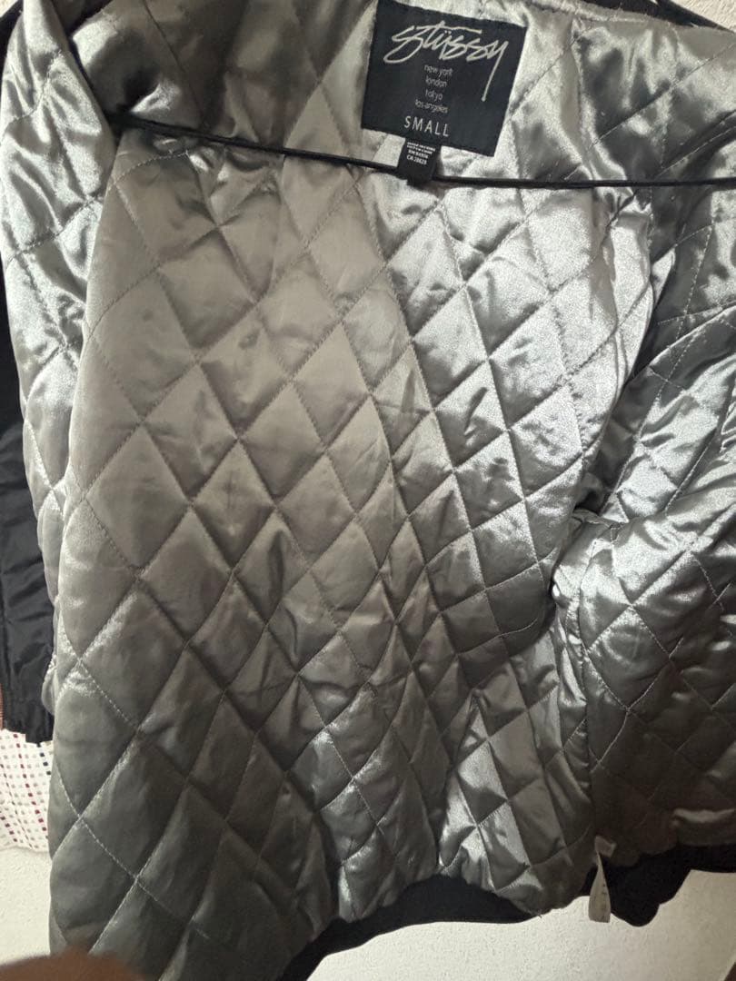 木村拓哉着用 店舗限定 stussy MA1 フライトジャケット