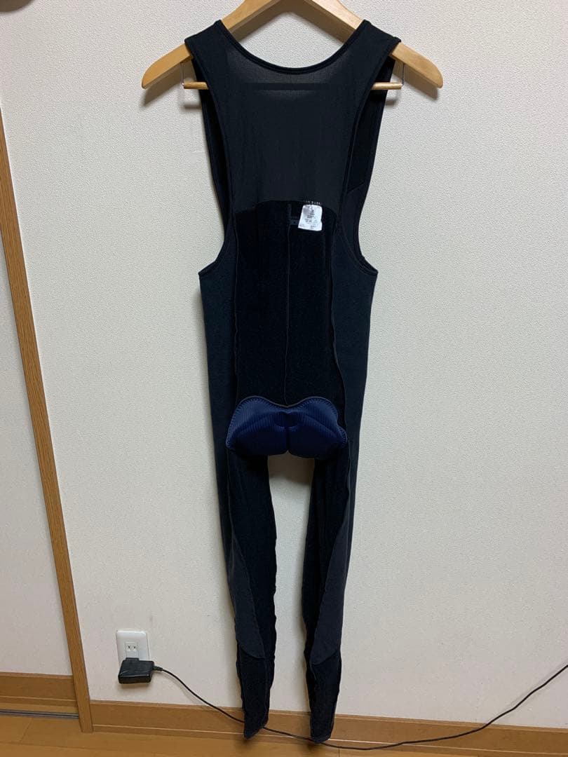 サンボルト　ウィンターシールドビブタイツ2026 Mサイズ