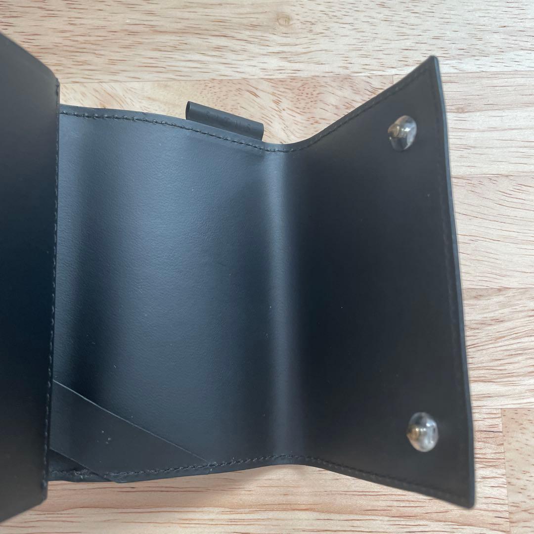 小物 SITUS Tiny Wallet Recycled Leather