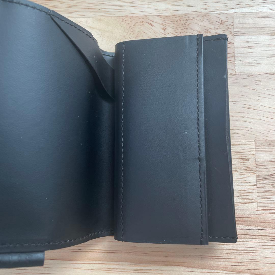 小物 SITUS Tiny Wallet Recycled Leather