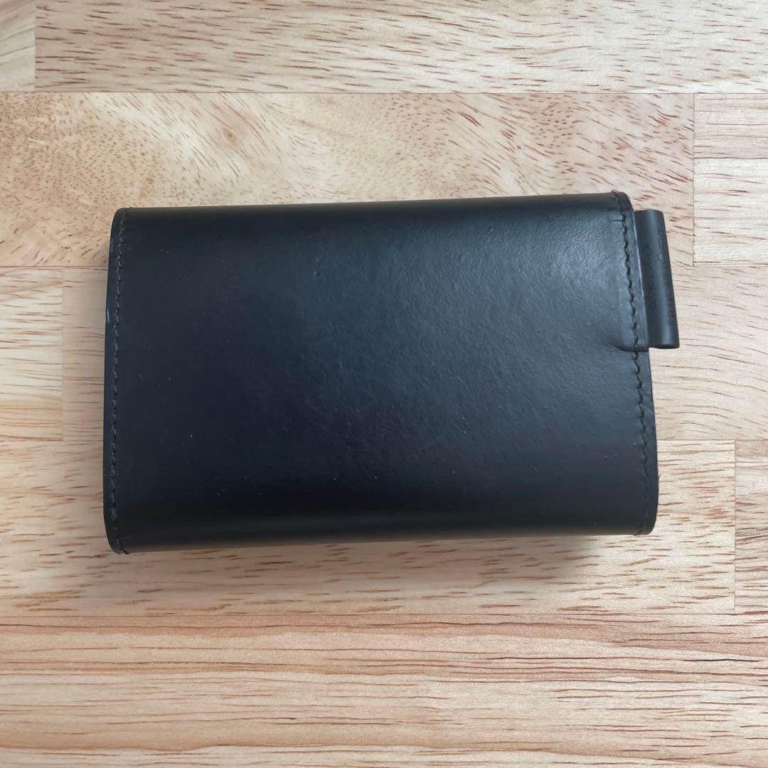 小物 SITUS Tiny Wallet Recycled Leather