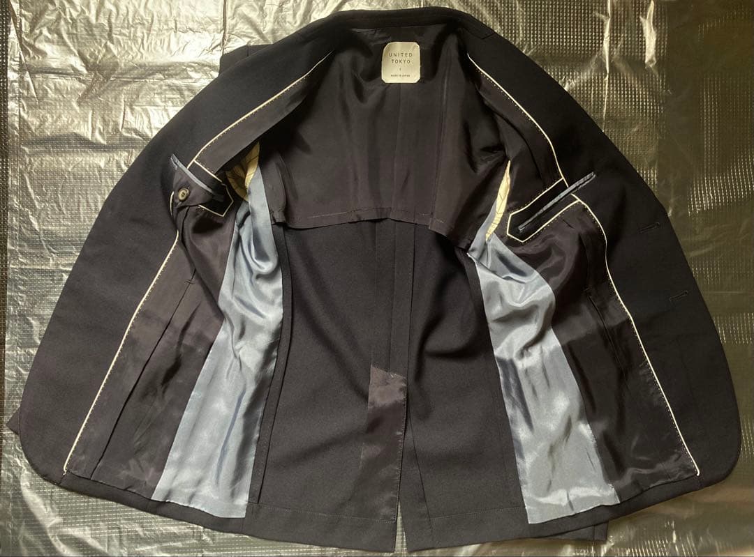T*K様 UNITED TOKYO ユナイテッドトウキョウ セットアップ スーツ