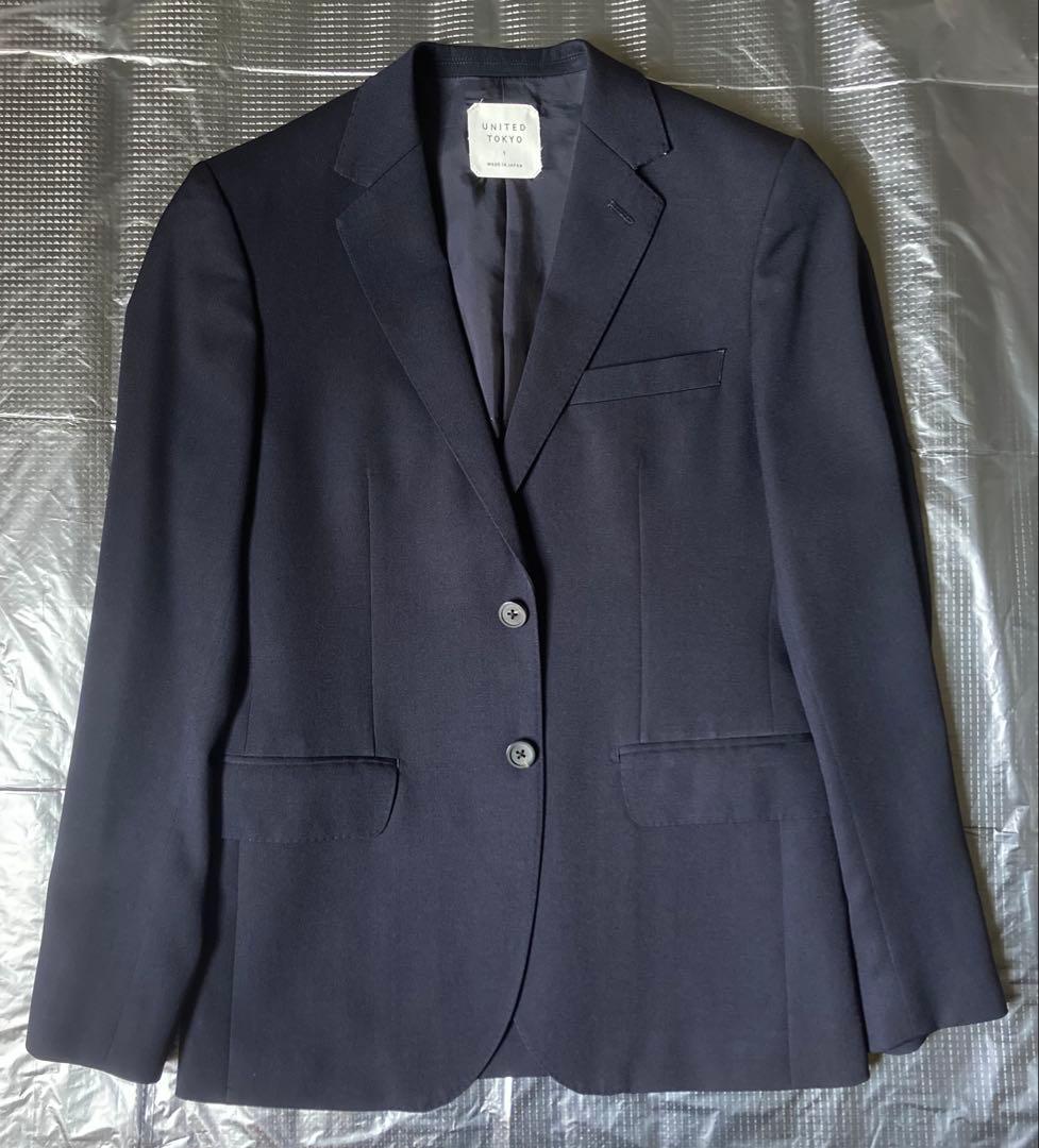 T*K様 UNITED TOKYO ユナイテッドトウキョウ セットアップ スーツ